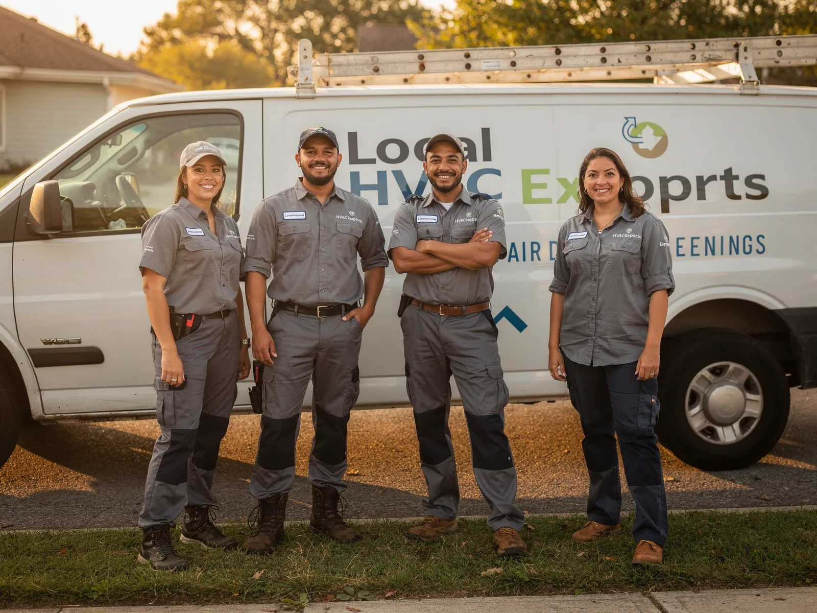 24/7 HVAC Repair & AC Replacement company in Osseo, MN